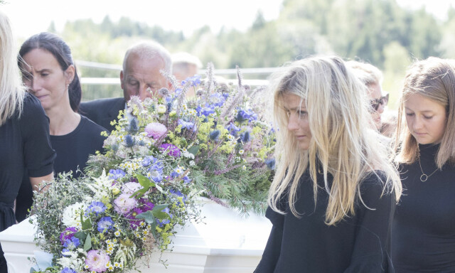 Jentene som tok vare på hverandre